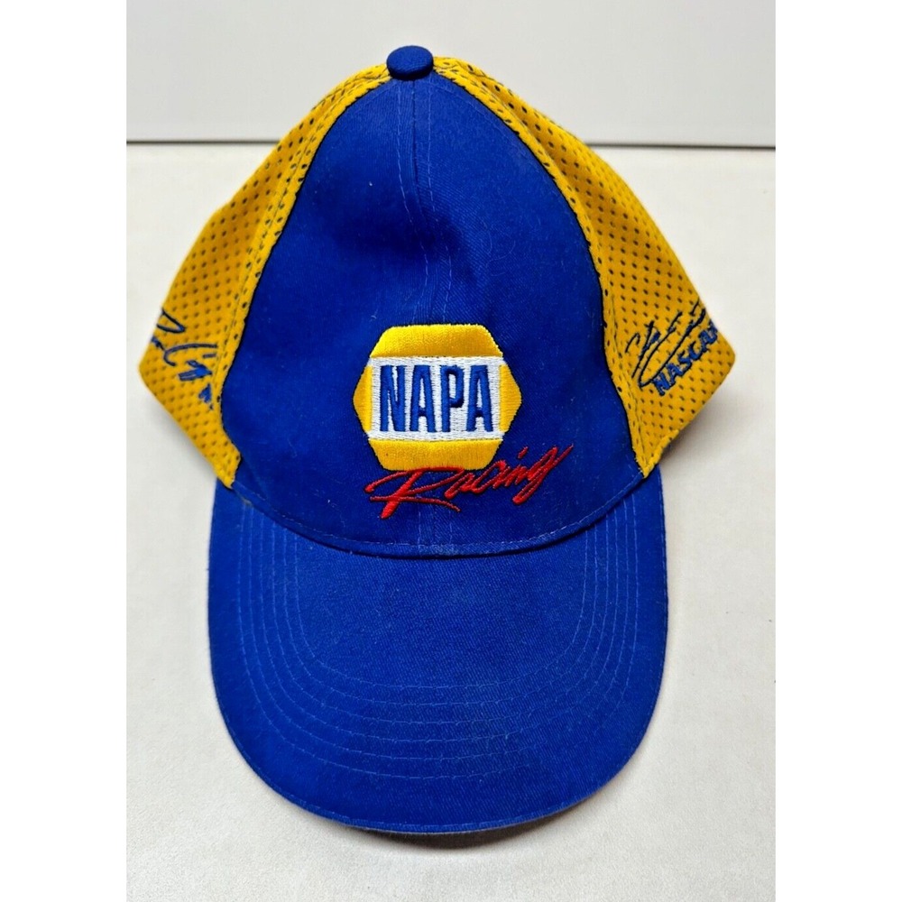 NAPA Racing Team Hat Cap NASCAR, OULTLAWS, INDYCAR, NHRA, ARCA WEST
